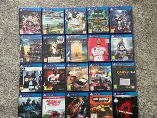 Jocuri ps4/ps5 игры foto 2
