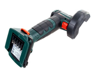 Polizor Unghiular Metabo 600349850 - livrare/achitare in 4rate/agrotop foto 3