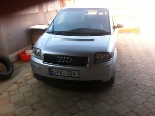 Audi A2 foto 2