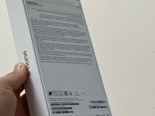 Iphone 15 Pro Max 512GB nou + Garantie Natural Titanium foto 2