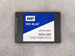 Продам WD blue 1TB