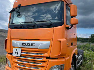 Daf XF480 2018 GIDRAU foto 3