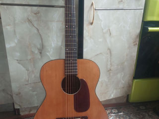 1)Электроакустическая Гитара Ibanez 2500 лей 2)Акустическая Гитара Cort made in Indonesia новая 3000 foto 6