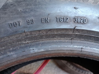 225 55 R17 Pirelli iarna RunFlat foto 9