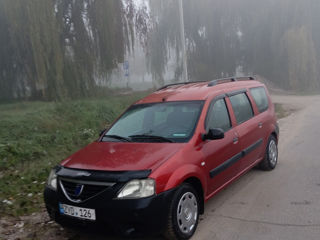 Dacia Logan Mcv