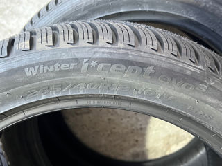 265/40 R18 Hankook Icept Evo3 Winter/ Доставка, livrare foto 8