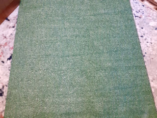 Покрытие ,,трава,,( 90 см х1,95 см) foto 1
