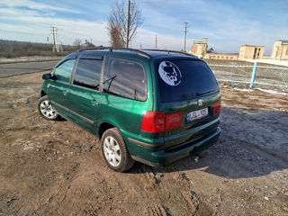 Seat Alhambra foto 4