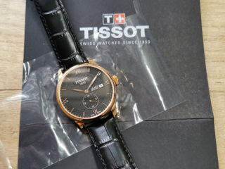 Tissot - Nou/nepurtat, Le Locle Automatique Petite Seconde - Black