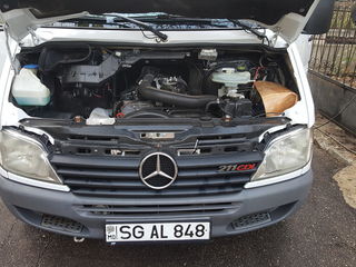 Mercedes Sprinter 211 CDI foto 5