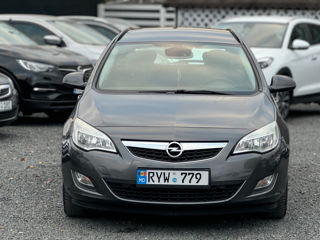 Opel Astra foto 5