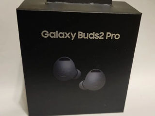 Samsung Galaxy Buds 2 Pro - 2300 lei (Noi, Sigilate)