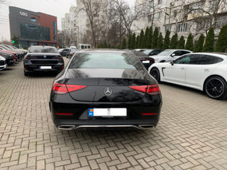 Mercedes CLS-Class foto 4