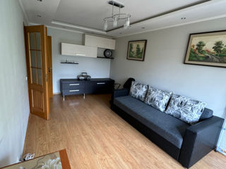 Apartament cu 2 camere, 50 m², Râșcani, Chișinău foto 2