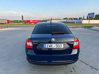 Skoda Rapid foto 4