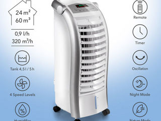 Răcitor De Aer Aircooler Trotec Pae 25 - e6 - livrare / credit / agroteh foto 2