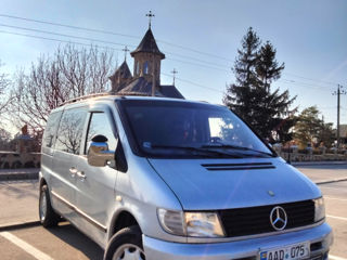 Mercedes vito foto 8