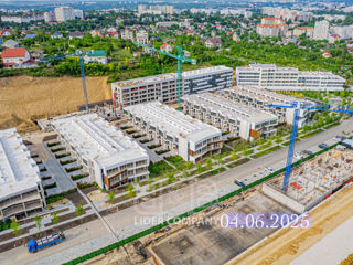 Townhouse de Vânzare – 165,92 mp – Complex Hora Village, Buiucani foto 0