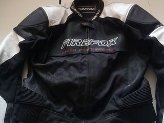 Мото куртка Firefox размер 48, мото куртка женская Pro biker размер 46,