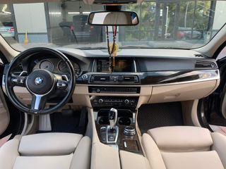 BMW 5 Series foto 8