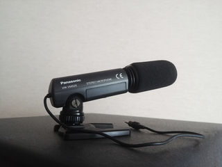 Microfon Panasonic vw-vms2e foto 1