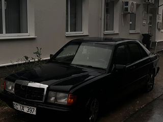 Mercedes 190 (W201), 1991 г.