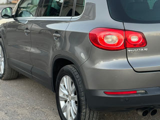 Volkswagen Tiguan foto 5