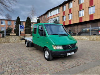 Mercedes 312 D foto 3