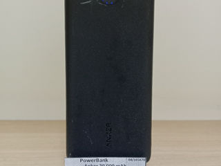 PowerBank Anker 20000 mAh. Pretul 290 lei