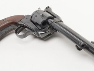 Sauer a Sohn Western Marshal .357 revolver foto 2