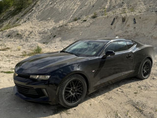 Chirie Chevrolet Camaro foto 1