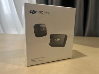 Dji Mic Mini (1TX+1RX)