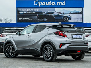 Toyota C-HR foto 5