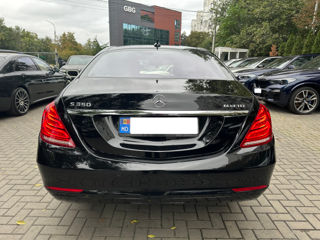 Mercedes S-Class foto 5