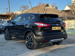 Nissan Qashqai foto 5