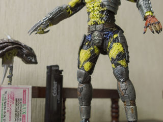 Эксклюзивные Predator и Alien от NECA! foto 12