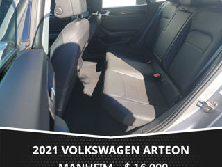 Volkswagen Arteon foto 7