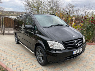 Mercedes VITO 116 Automat