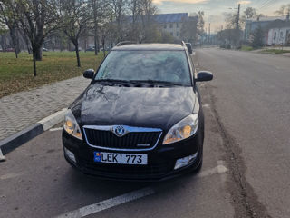 Skoda Fabia foto 9