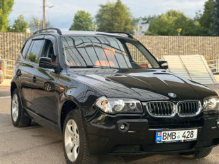 BMW X3 foto 1