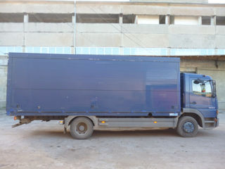 Mercedes Atego foto 2