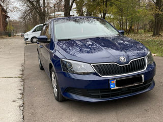 Skoda Fabia foto 2