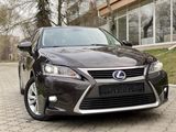 Lexus CT Series foto 4