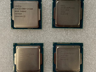 Intel Core i3-4160 foto 1