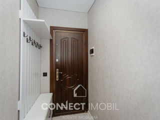 Apartament cu 2 camere, 45 m², Râșcani, Chișinău foto 8