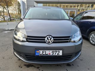 Volkswagen Sharan foto 3