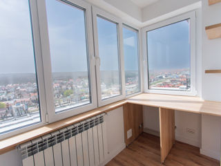 Apartament cu 2 camere, 73 m², Buiucani, Chișinău foto 6