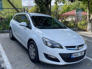 Opel Astra foto 2