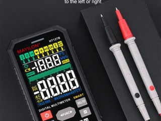 Multimeter MAYILON HT127B  Мультиметр foto 6