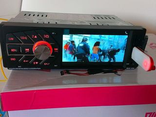 Автомагнитолы с видеоэкраном 4",  Bluetooth. foto 8